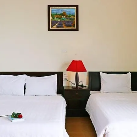 Hanvet Hotel Tam Dao - By Bay Luxury